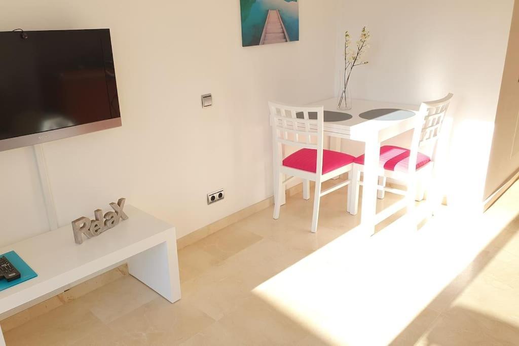 Apartamento Rocio Бенальмадена Экстерьер фото