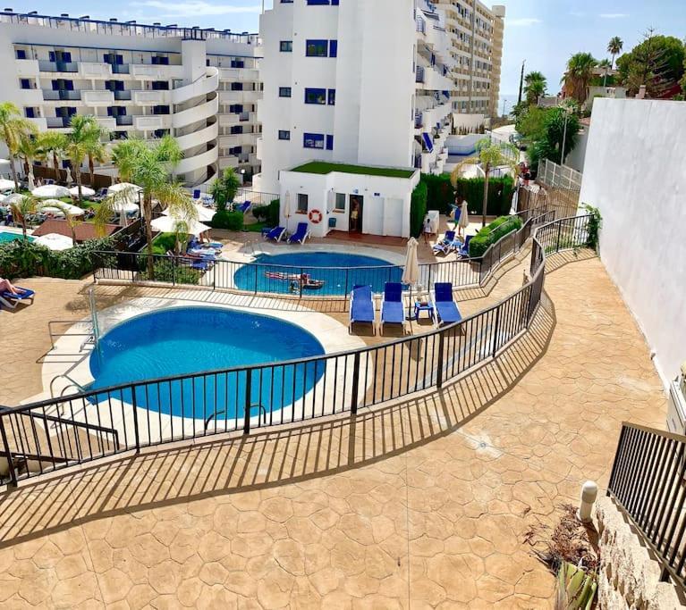 Apartamento Rocio Бенальмадена Экстерьер фото