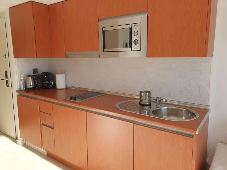 Apartamento Rocio Бенальмадена Экстерьер фото
