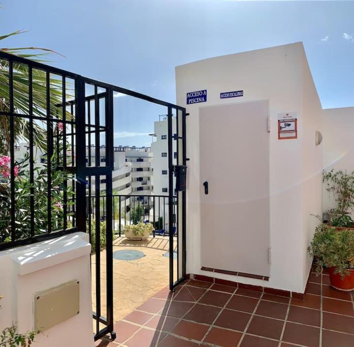 Apartamento Rocio Бенальмадена Экстерьер фото