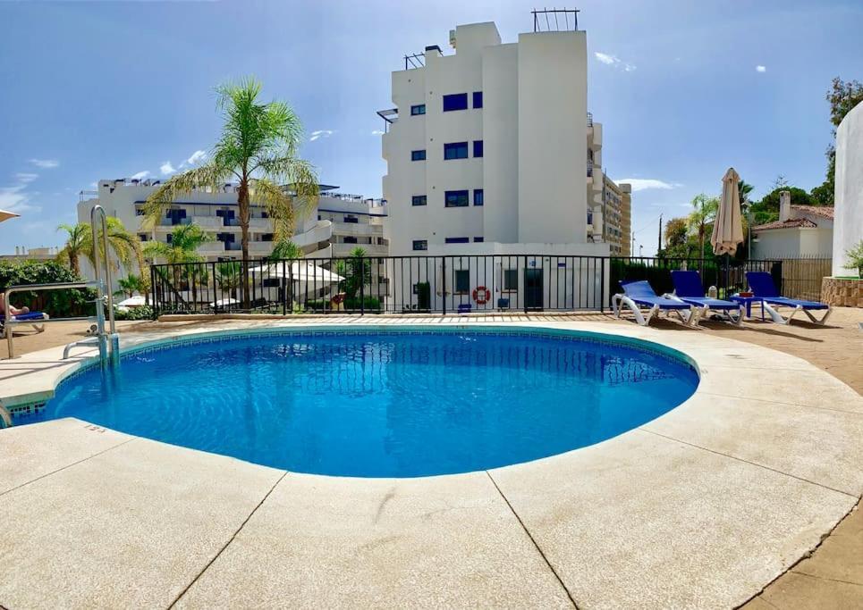 Apartamento Rocio Бенальмадена Экстерьер фото